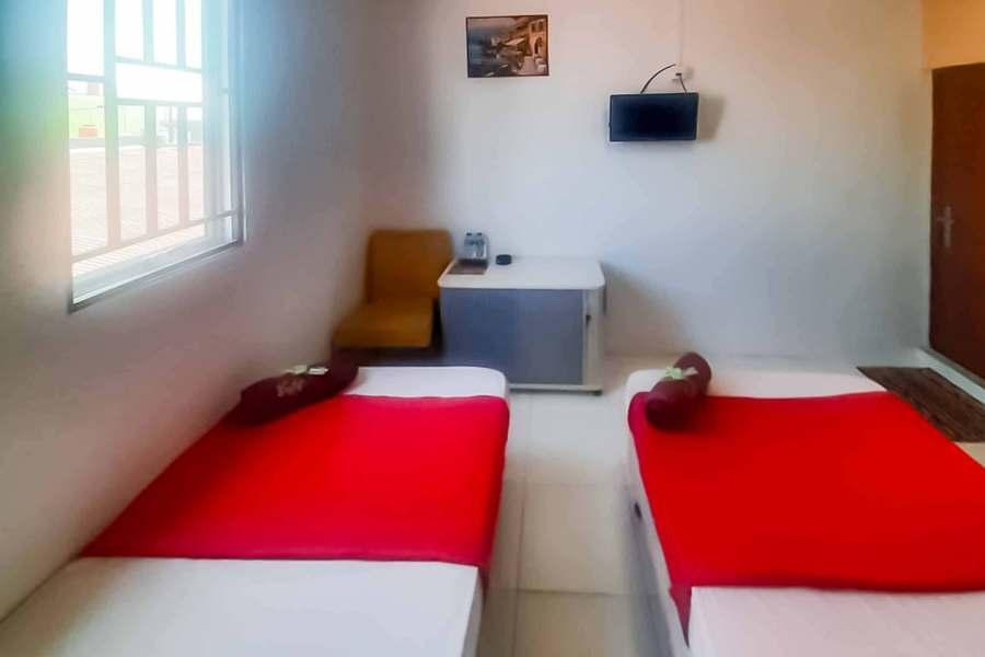 Батам: Botania Guest House Batam