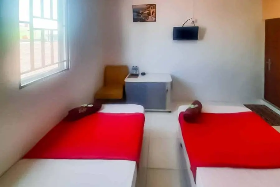 Батам: Botania Guest House Batam