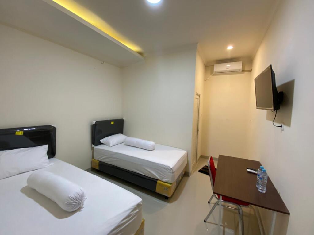 Макассар: Mapala Guest House Makassar RedPartner