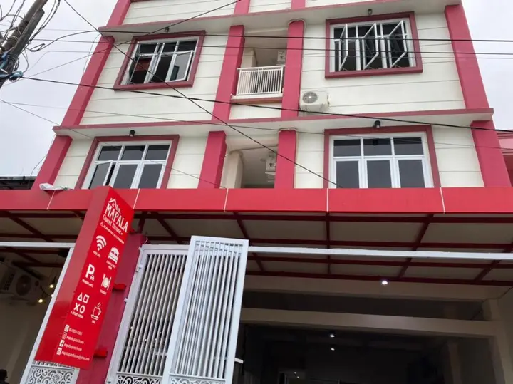 Макассар: Mapala Guest House Makassar RedPartner