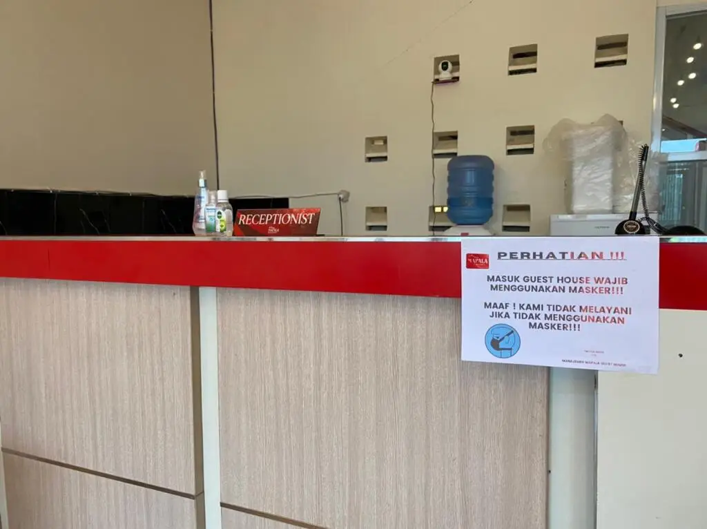 Макассар: Mapala Guest House Makassar RedPartner
