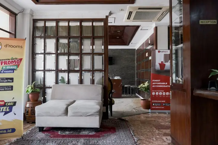 Чикаранг: RedDoorz near WaterBoom Lippo Cikarang