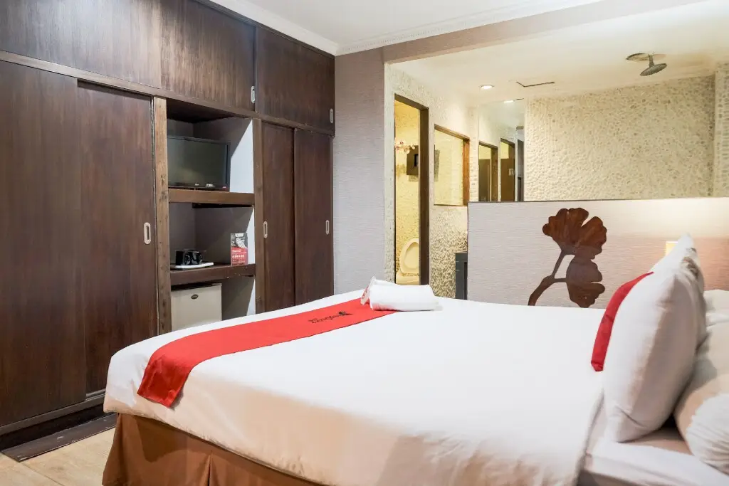 Чикаранг: RedDoorz near WaterBoom Lippo Cikarang