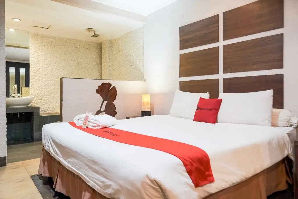 Чикаранг: RedDoorz near WaterBoom Lippo Cikarang