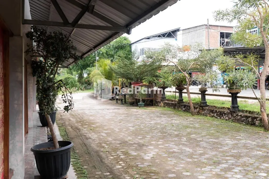 Бандар-Лампунг: Pondok Kelapa Homestay Lampung RedPartner