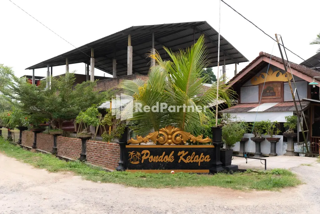 Бандар-Лампунг: Pondok Kelapa Homestay Lampung RedPartner
