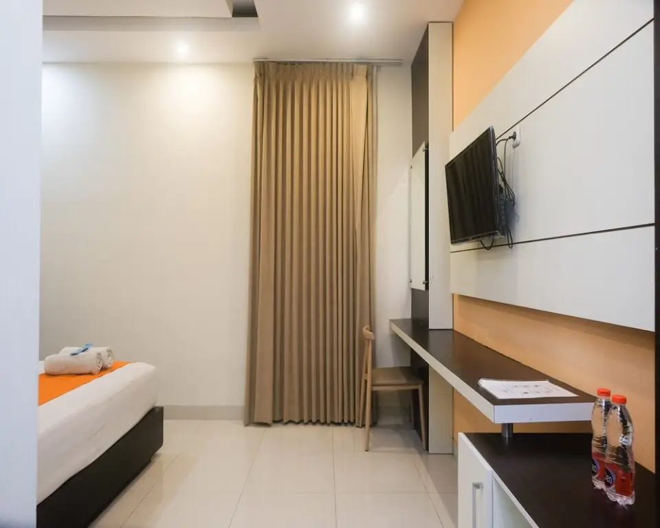 Джокьякарта: Sans Hotel Nagari Malioboro