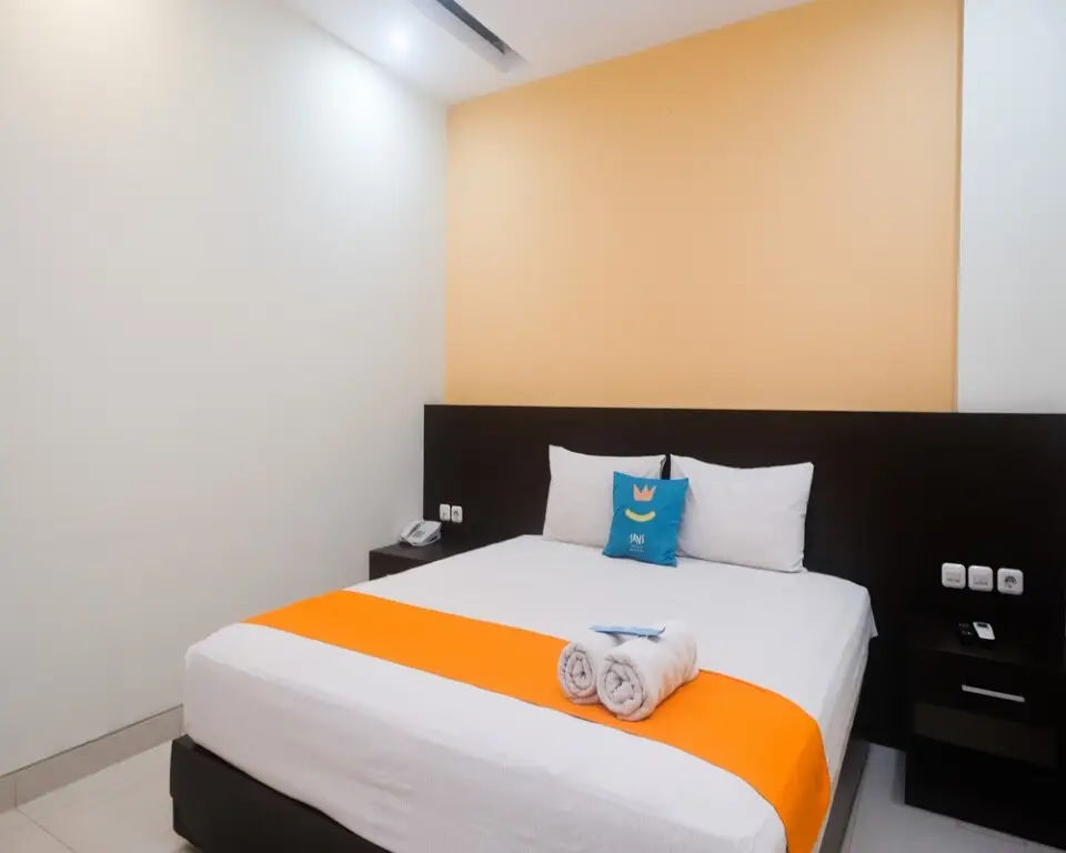 Джокьякарта: Sans Hotel Nagari Malioboro