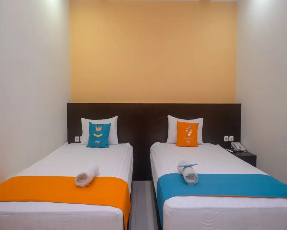 Джокьякарта: Sans Hotel Nagari Malioboro