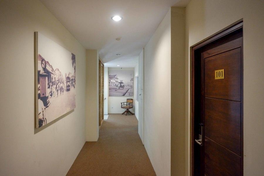 Джокьякарта: Sans Hotel Nagari Malioboro