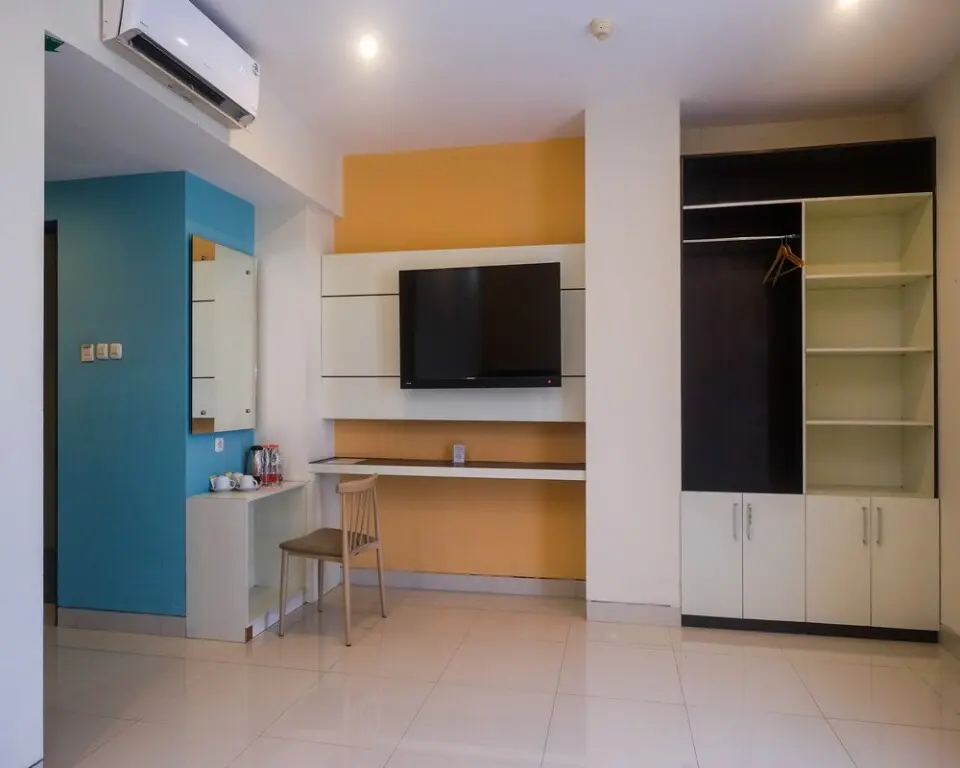 Джокьякарта: Sans Hotel Nagari Malioboro