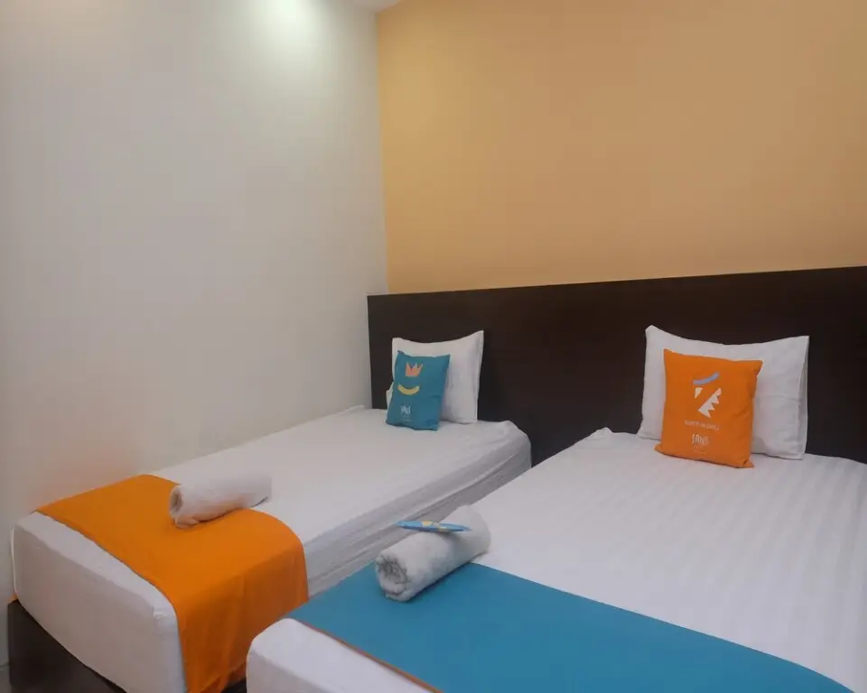 Джокьякарта: Sans Hotel Nagari Malioboro