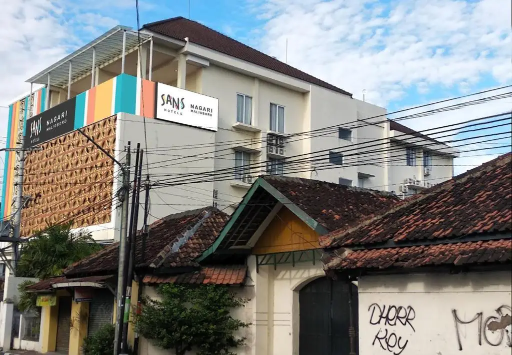Джокьякарта: Sans Hotel Nagari Malioboro