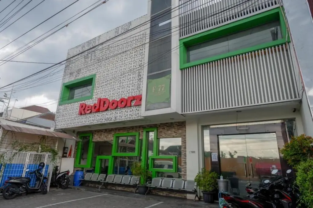 RedDoorz Plus near Malioboro Area — фото 1