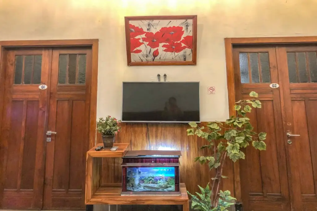 Маланг: RedDoorz Syariah @ Jalan Buring Malang