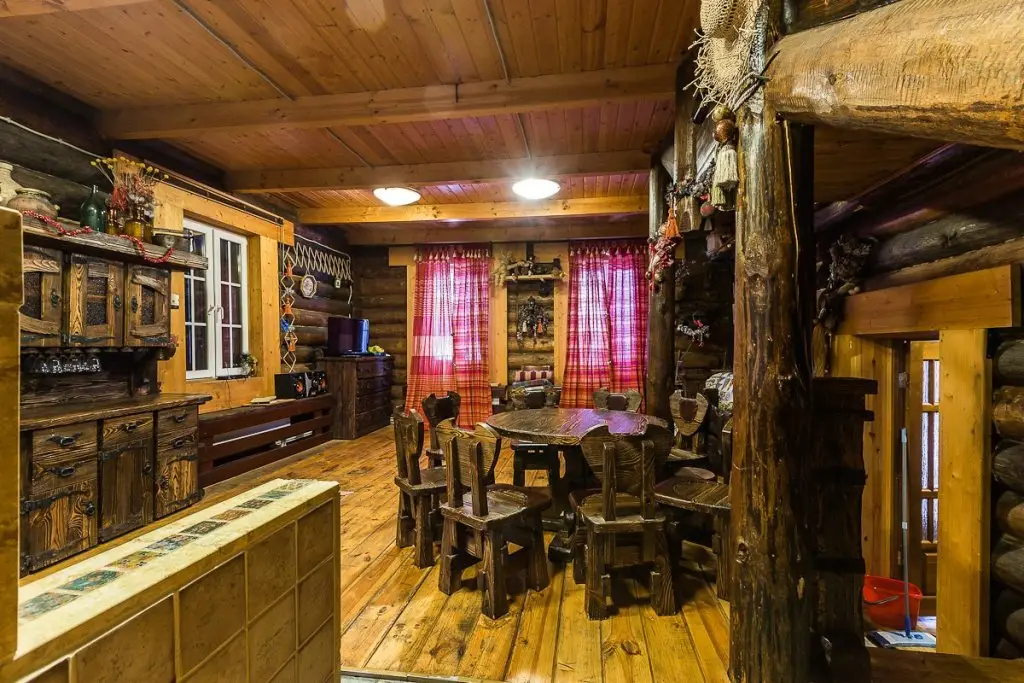 Дмитров: Гостевой Дом Country House Viking