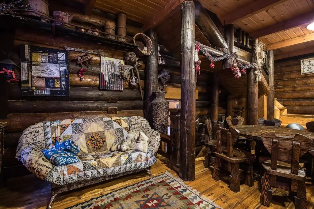 Дмитров: Гостевой Дом Country House Viking