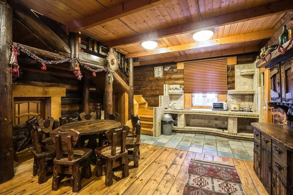 Дмитров: Гостевой Дом Country House Viking