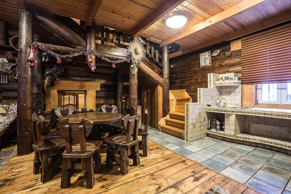 Дмитров: Гостевой Дом Country House Viking