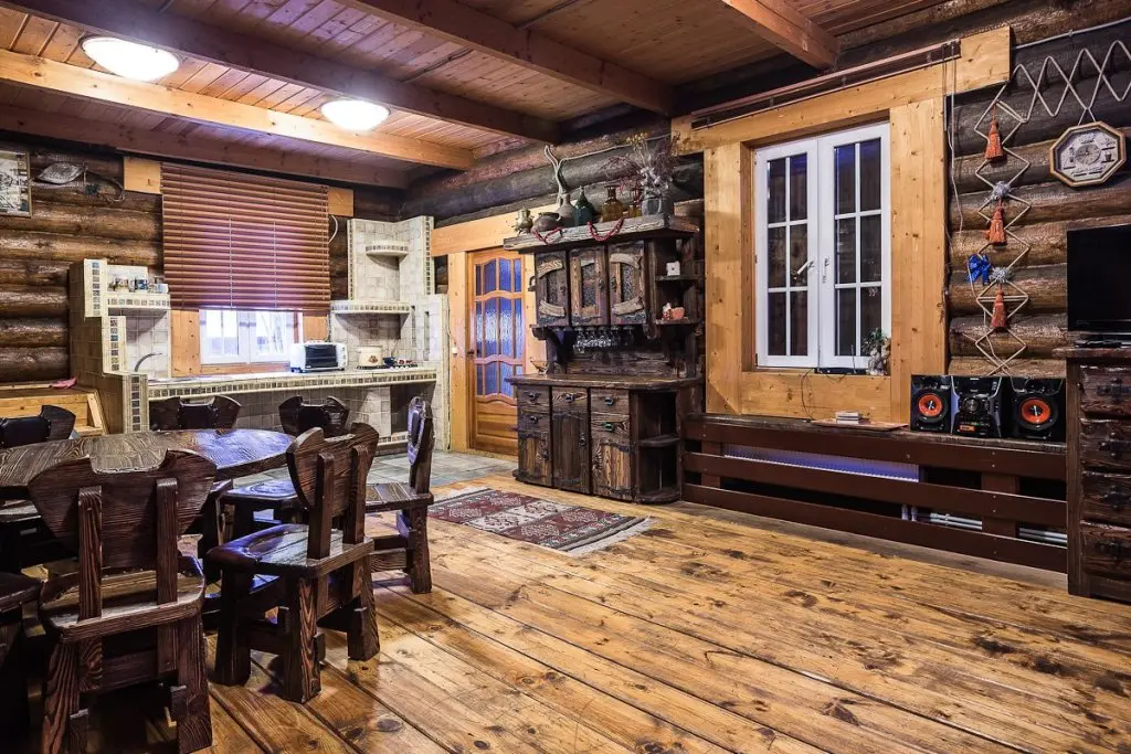 Дмитров: Гостевой Дом Country House Viking