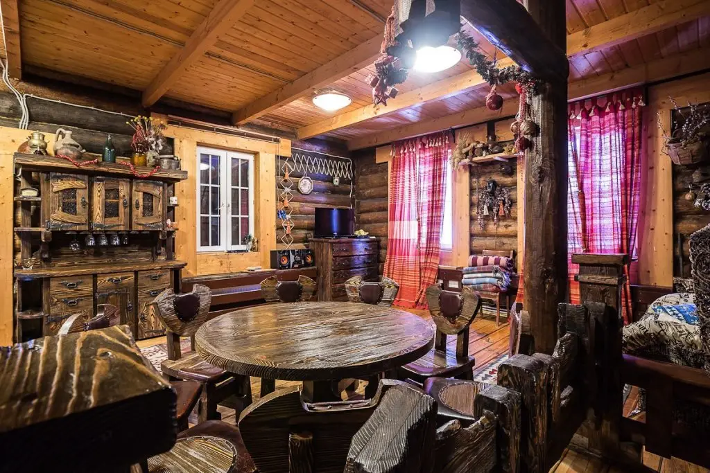 Дмитров: Гостевой Дом Country House Viking