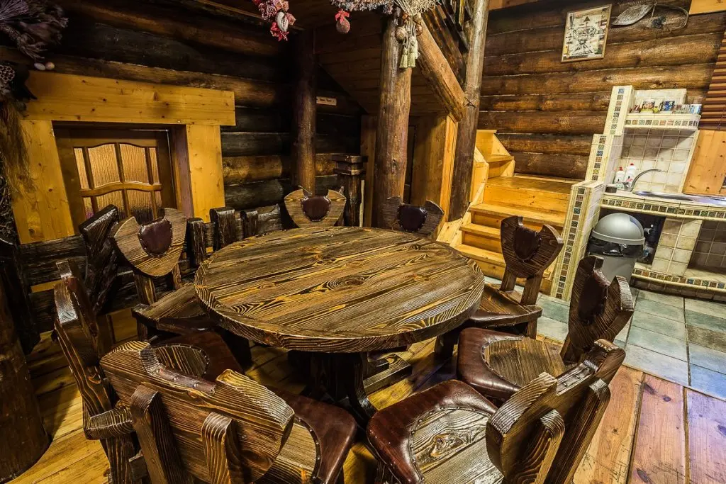 Дмитров: Гостевой Дом Country House Viking