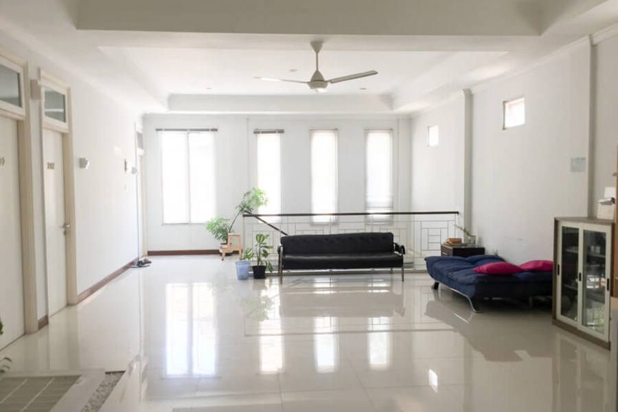 Сурабая: Rumah Teuku Umar RedPartner