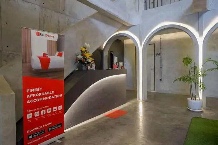 Семаранг: RedDoorz Plus near Kawasan Sam Poo Kong Semarang
