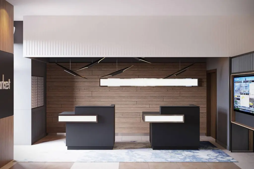 Эсто-Садок: Courtyard Marriott Sochi Krasnaya Polyana Travel Hotel