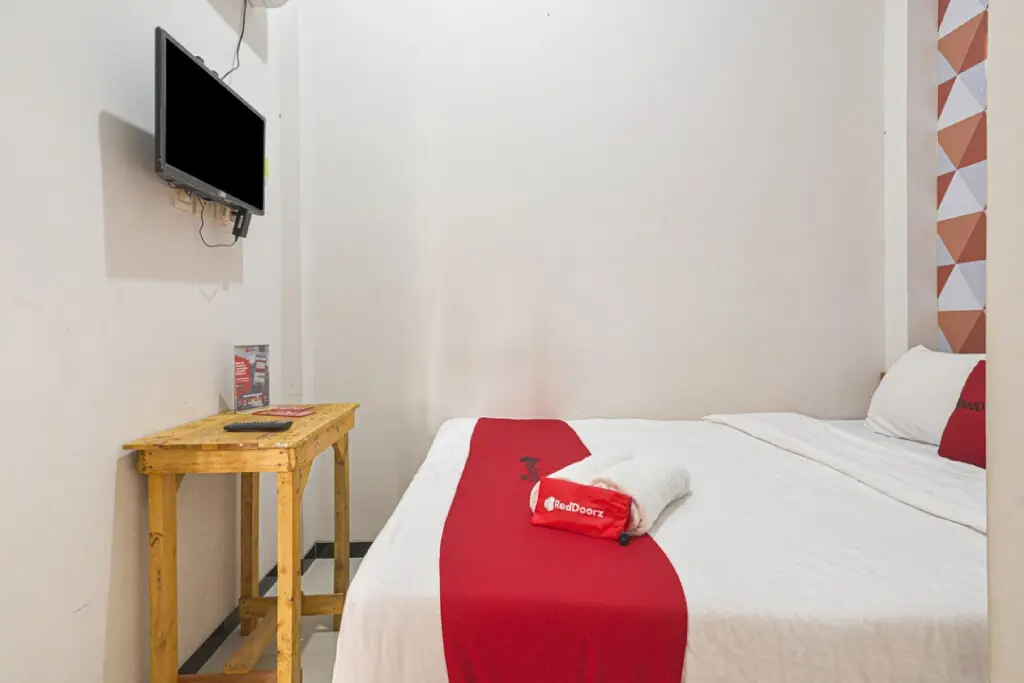 Маланг: RedDoorz Syariah @ Tatasurya Guesthouse Malang