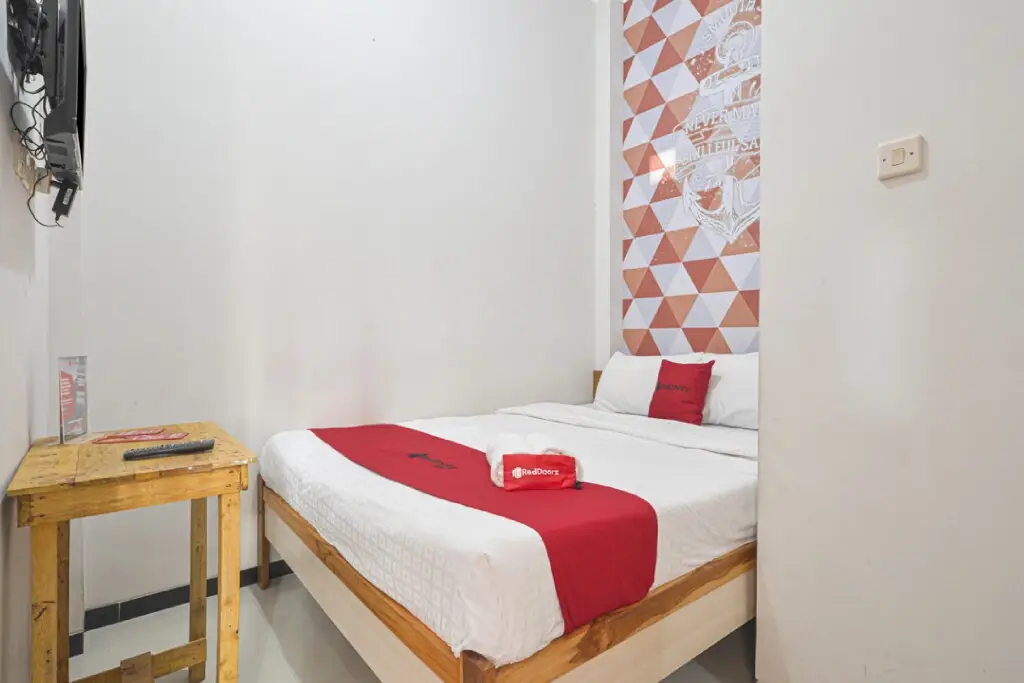 Маланг: RedDoorz Syariah @ Tatasurya Guesthouse Malang