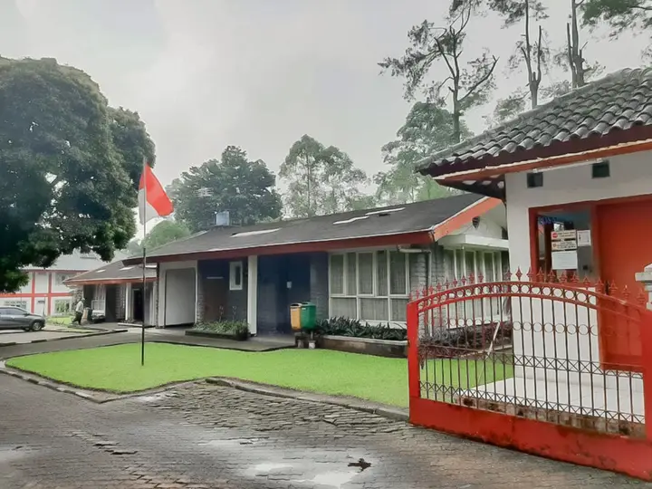 Сизаруа: Wisma Galunggung Cisarua Puncak
