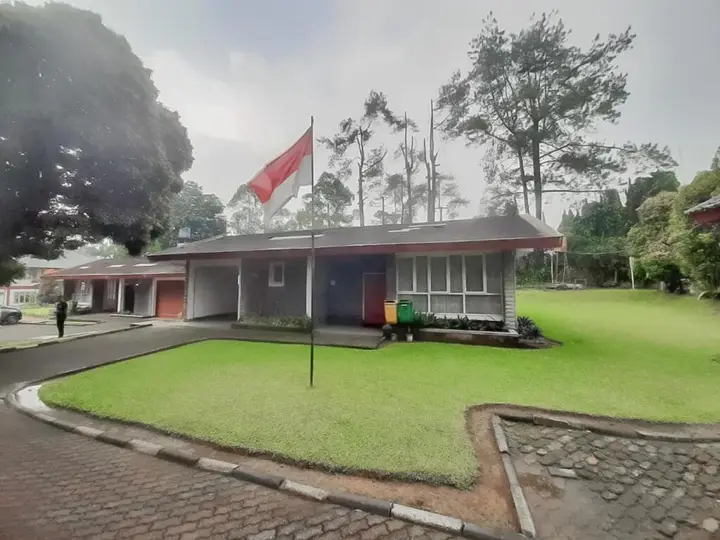 Сизаруа: Wisma Galunggung Cisarua Puncak