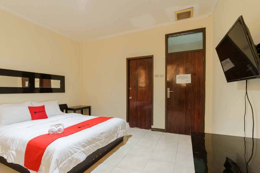 Бандар-Лампунг: RedDoorz @ Dwipa Wisata Hotel