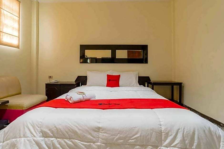 Бандар-Лампунг: RedDoorz @ Dwipa Wisata Hotel