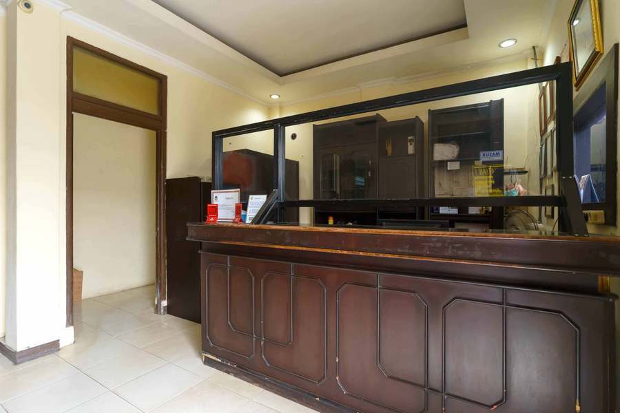 Бандар-Лампунг: RedDoorz @ Dwipa Wisata Hotel