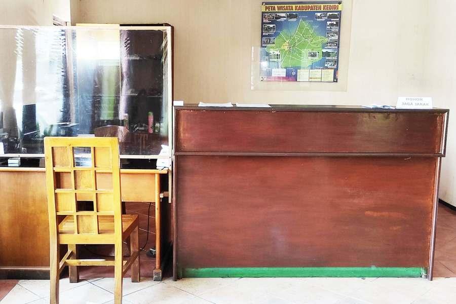 Кедири: Hotel Salma Syariah RedPartner