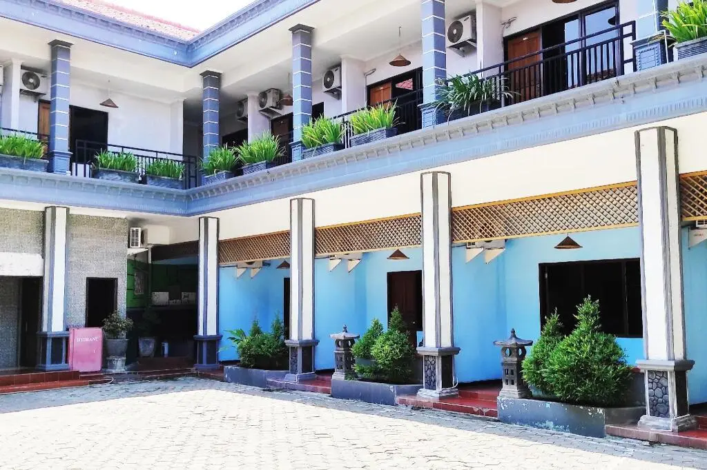 Кедири: Hotel Salma Syariah RedPartner