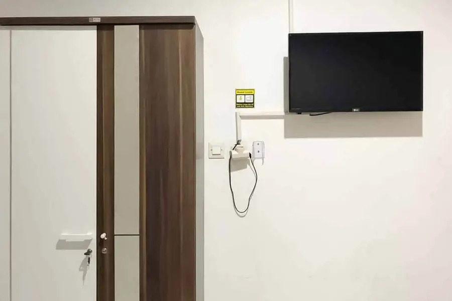 Сурабая: SAS Guest House