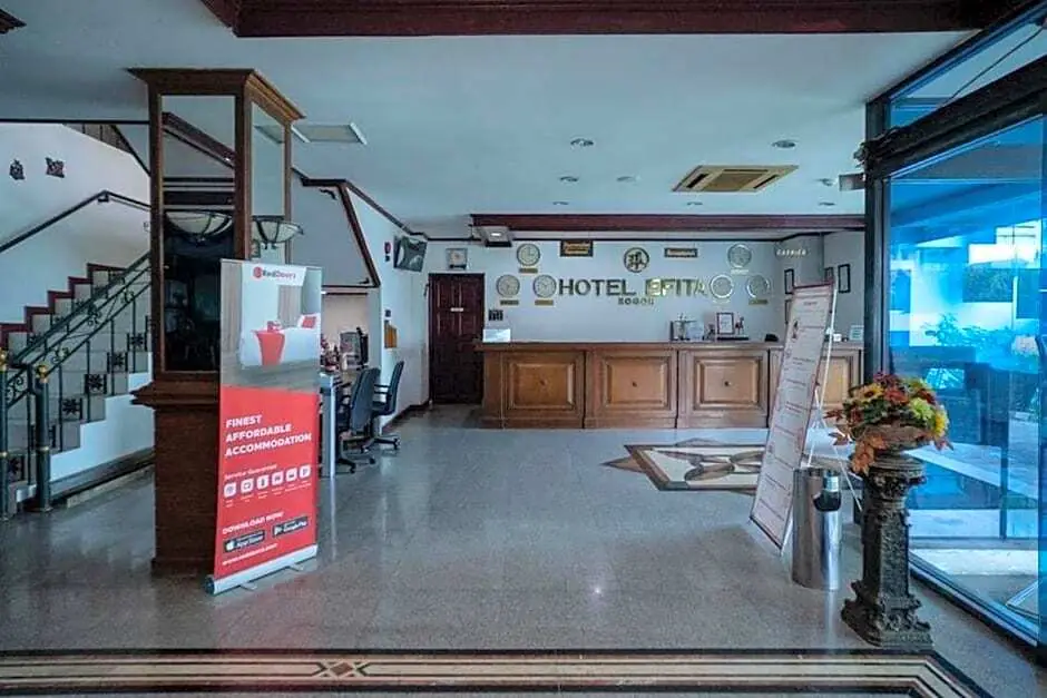 Богор: RedDoorz Plus near Pasar Anyar Bogor