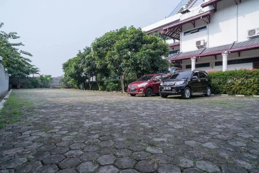 Богор: RedDoorz Plus near Pasar Anyar Bogor