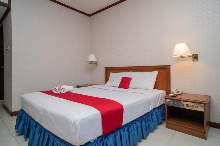 Богор: RedDoorz Plus near Pasar Anyar Bogor
