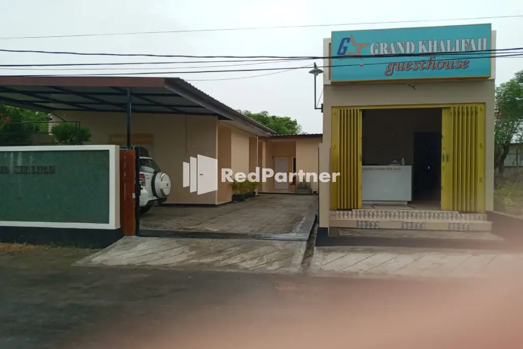 Сумбава-Бесар: Grand Khalifah Sumbawa RedPartner