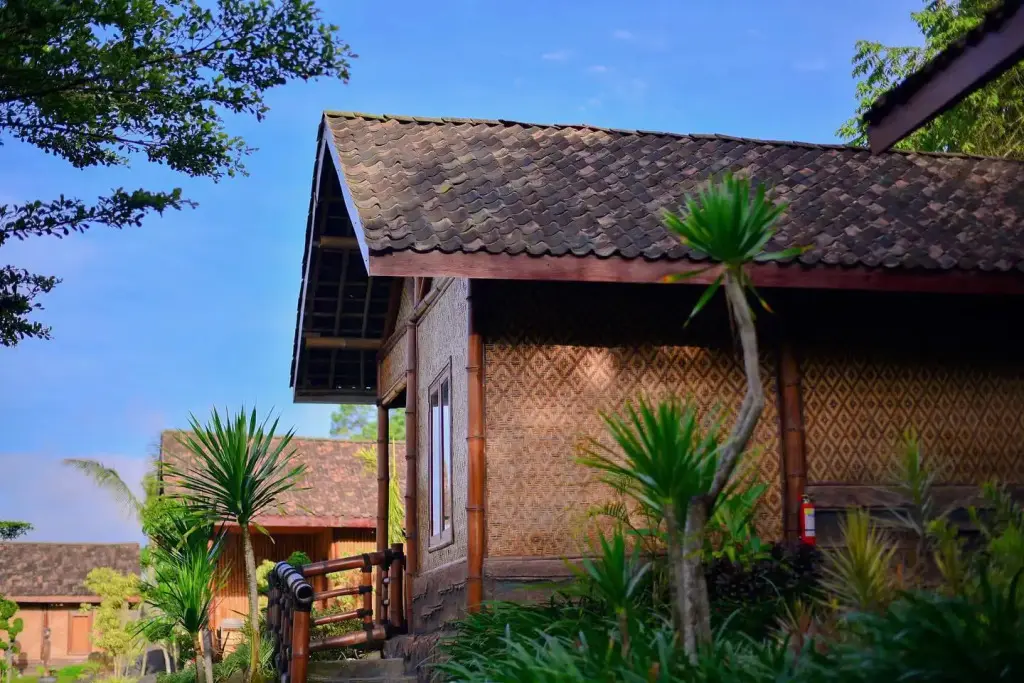 Пакем: D'Kaliurang Resort & Convention Yogyakarta