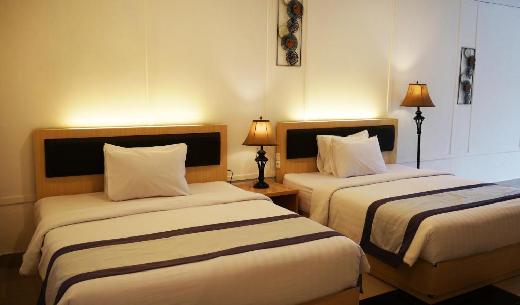 Пакем: D'Kaliurang Resort & Convention Yogyakarta