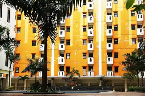 Kemang View Apartment — фото 1