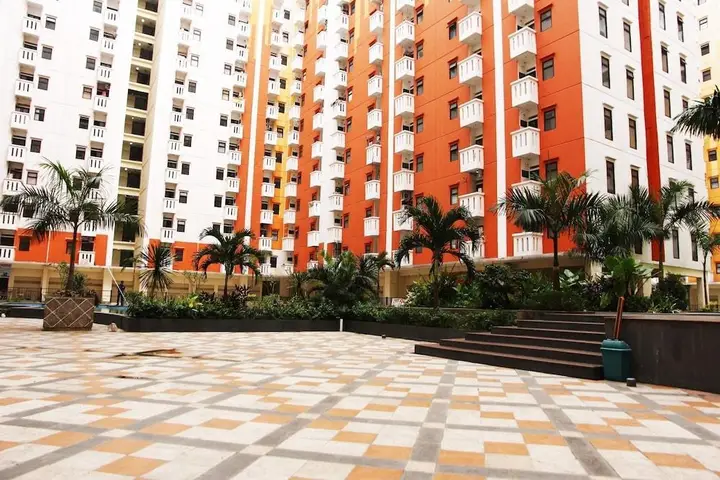 Бекаси: Kemang View Apartment