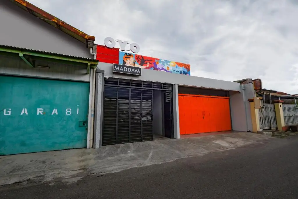 Maddava House — фото 1