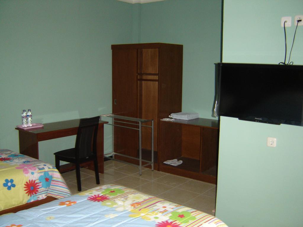 Боджонегоро: Nirwana Hotel