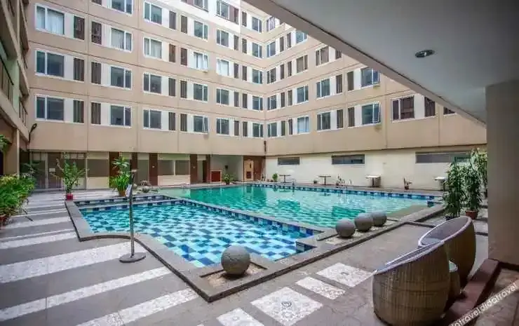 Бандунг: Grand Suite REQhome Apartment